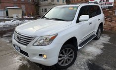 2011 Lexus LX 570 Base