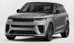 2025 Land Rover Range Rover Sport P360 SE