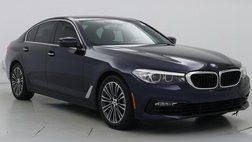 2018 BMW 5 Series 530i