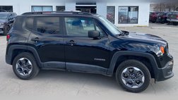 2018 Jeep Renegade Sport