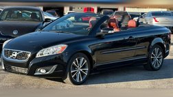 2013 Volvo C70 T5