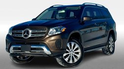 2017 Mercedes-Benz GLS GLS 450
