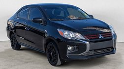 2022 Mitsubishi Mirage G4 