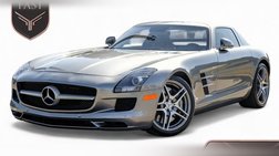 2011 Mercedes-Benz SLS AMG Base