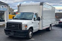 2021 Ford E-Series E-350 SD