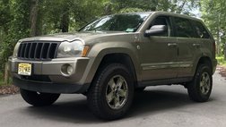 2005 Jeep Grand Cherokee Limited