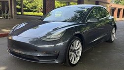 2019 Tesla Model 3 Standard RWD