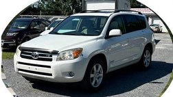 2007 Toyota RAV4 Limited