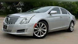 2014 Cadillac XTS Platinum Collection