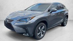 2020 Lexus NX 300h Base
