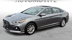 2018 Hyundai Sonata SE