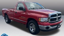 2005 Dodge Ram 1500 SLT