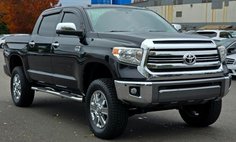 2016 Toyota Tundra 1794 Edition