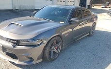 2016 Dodge Charger R/T Scat Pack