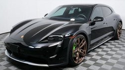 2021 Porsche Taycan 4 Cross Turismo