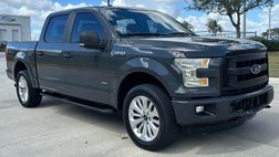 2016 Ford F-150 XL