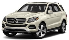 2018 Mercedes-Benz GLE-Class GLE 350