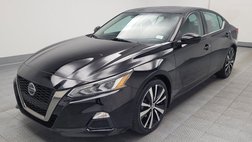 2020 Nissan Altima 2.5 SR