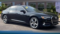 2024 Audi A6 quattro Premium Plus 45 TFSI