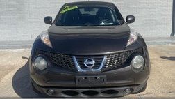 2013 Nissan JUKE S