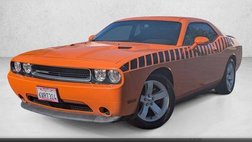 2012 Dodge Challenger SXT
