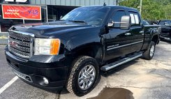 2013 GMC Sierra 3500HD Denali