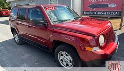 2014 Jeep Patriot Sport