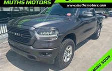 2019 Ram Ram Pickup 1500 Big Horn