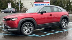 2022 Mazda MX-30 EV Premium Plus