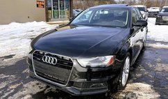 2014 Audi A4 2.0T quattro Premium Plus