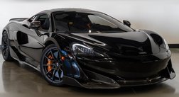 2019 McLaren 600LT Base