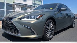 2019 Lexus ES 350 Luxury