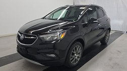 2019 Buick Encore Sport Touring