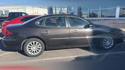 2008 Buick LaCrosse CXS