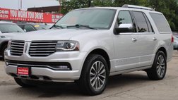 2015 Lincoln Navigator Base