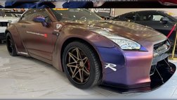 2016 Nissan GT-R Premium