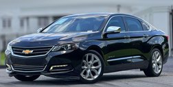 2017 Chevrolet Impala Premier
