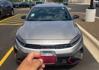 2024 Kia Forte GT