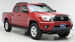 2014 Toyota Tacoma V6