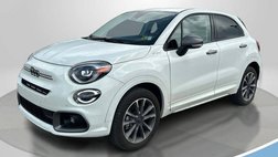 2023 Fiat 500X Sport