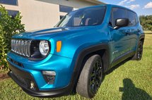 2020 Jeep Renegade Sport