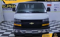 2023 Chevrolet Express 2500