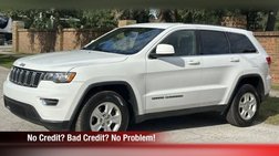 2017 Jeep Grand Cherokee Laredo