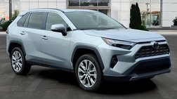 2023 Toyota RAV4 Limited