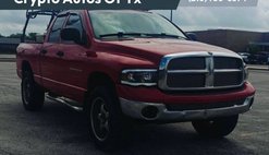 2005 Dodge Ram 1500 SLT