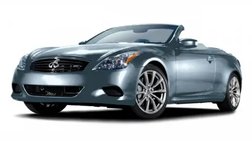 2009 Infiniti G37 Convertible Sport