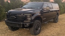 2022 Ford Super Duty F-250 
