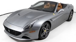 2016 Ferrari California Base