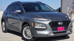 2020 Hyundai Kona SEL Plus