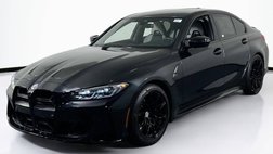 2022 BMW M3 Competition xDrive